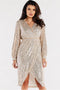 Evening dress model 174356